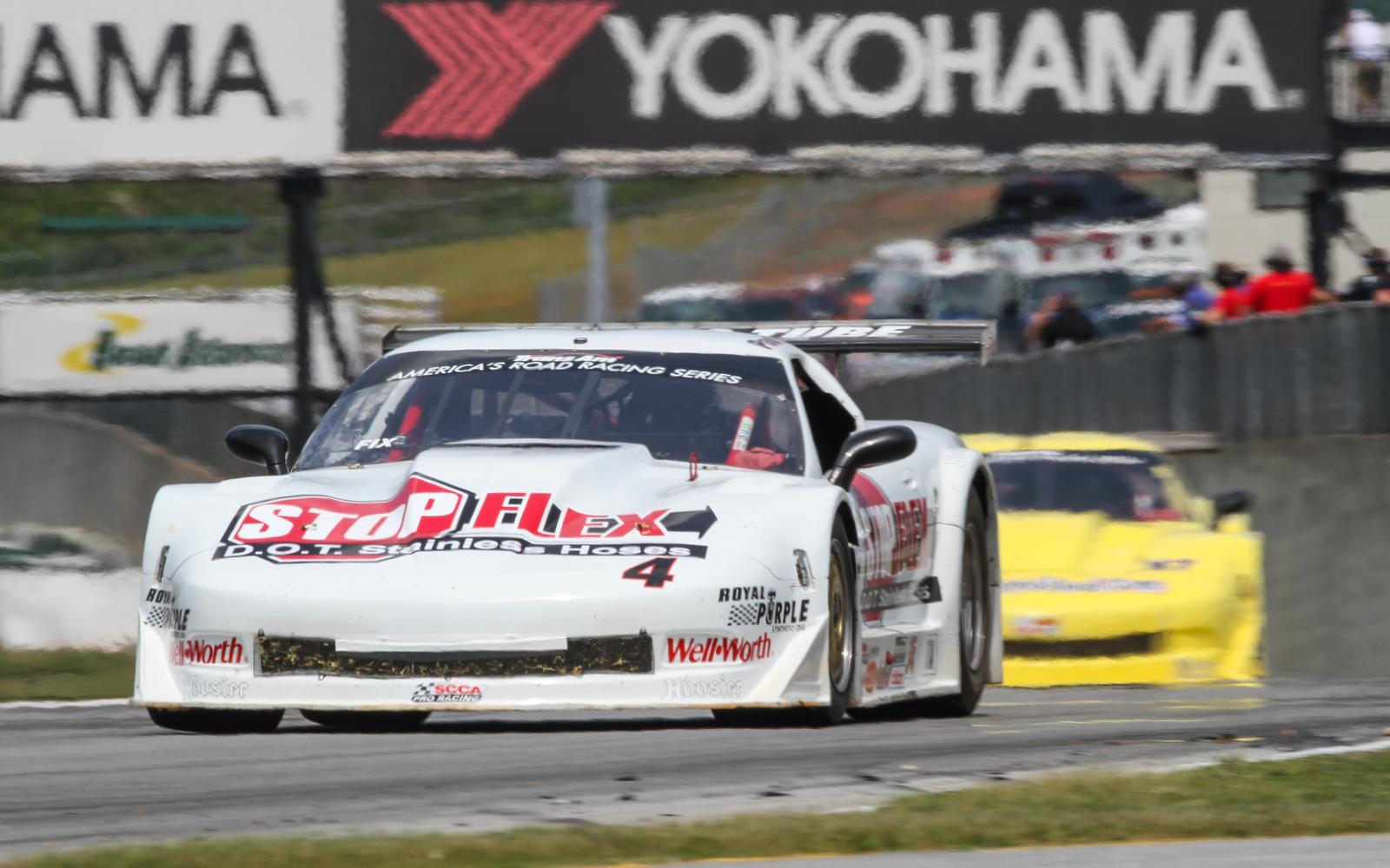  Paul Fix Podium Pattern Continues at Road Atlanta